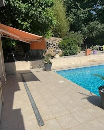 L'Appartement Du Micocoulier 살롱드프로방스 외부 사진