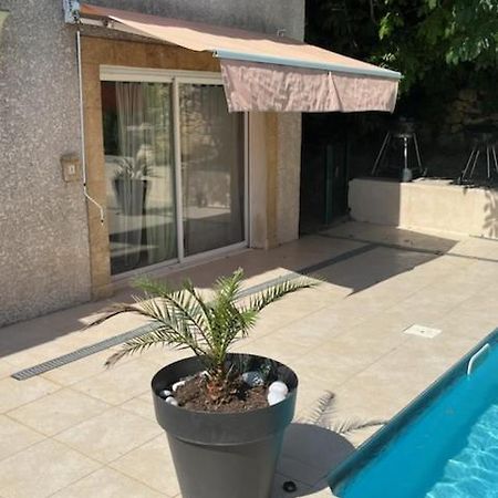 L'Appartement Du Micocoulier 살롱드프로방스 외부 사진